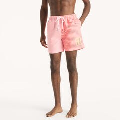6" Quick-Dry Swim,Coral Cruise,large