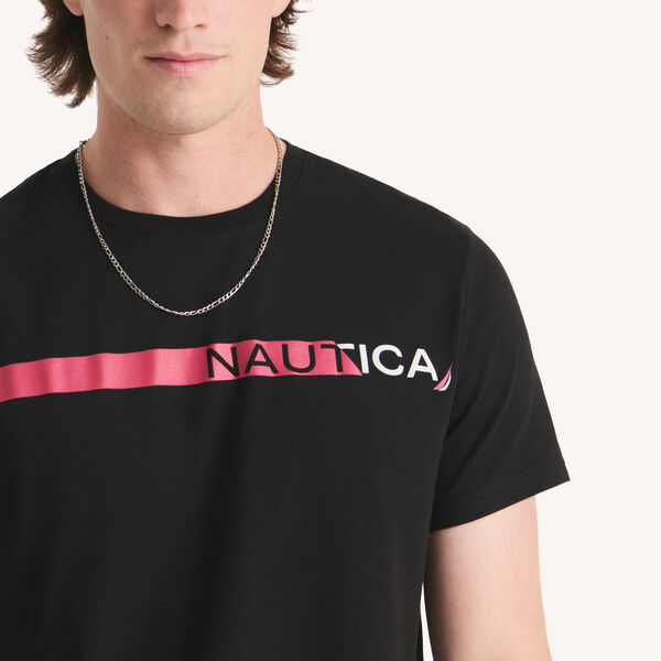 Logo Graphic T-Shirt