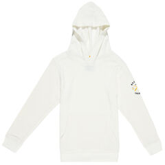 Little Boys' Pullover Hoodie (4-7),Chalk,large