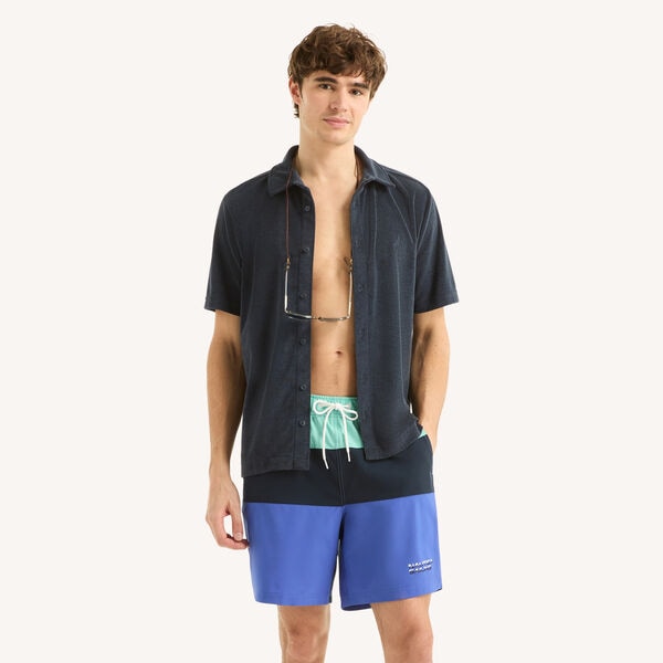 8" Heritage Quick-Dry Swim