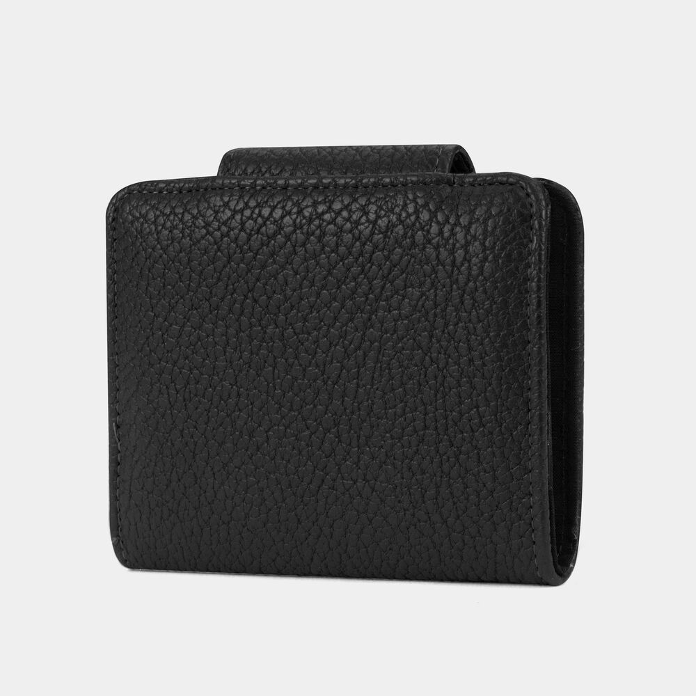 LOGO SNAP CARD CASE,True Black,large