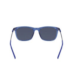 ANCHOR RECTANGLE SUNGLASSES,Workshirt Blue,large