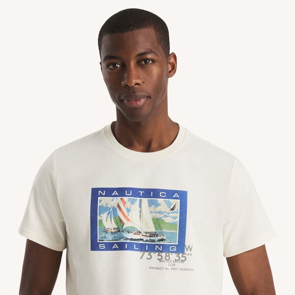 Standard Issue Graphic T-Shirt