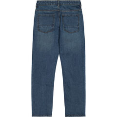 BOYS' STRAIGHT FIT DENIM (8-20),Starlight Blue,large