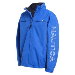 Little Boys' Anchor brand icon Jacket (4-7),Clear Sky Blue,large