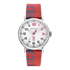N83 LOVES THE OCEAN LOGO-EMBELLISHED SUSTAINABLE WATCH,Multi,large
