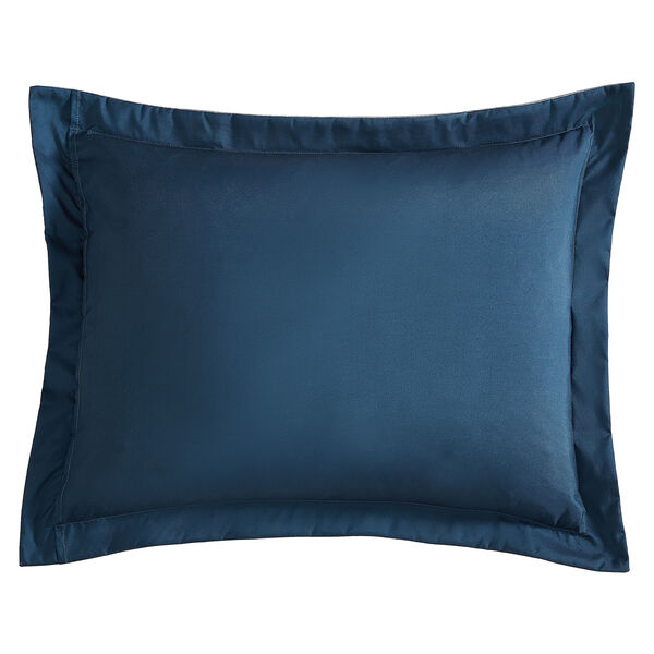 Bellcastle Navy Full/Queen Comforter-Sham Set
