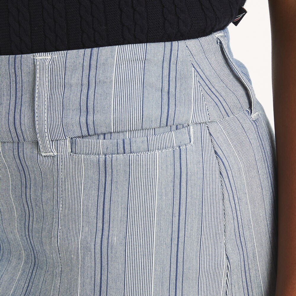 Pull-On Skort,Bright White,large