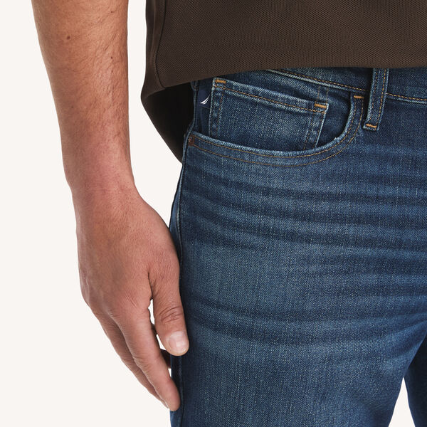 Bootcut Stretch Jeans