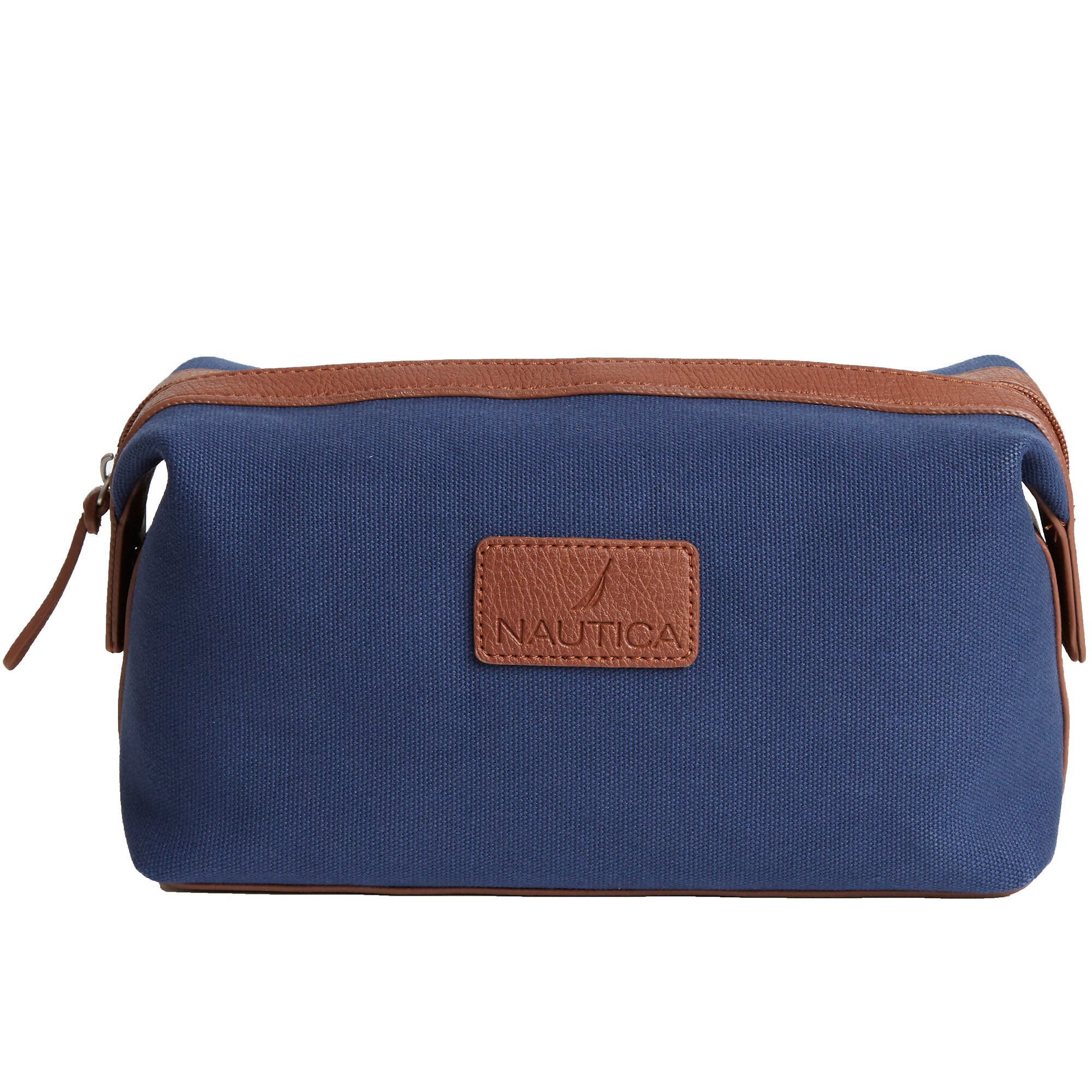 Ron Travel Pouch,Navy,large
