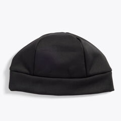 FLEECE BEANIE,True Black,large