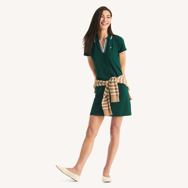 Deck Polo Dress