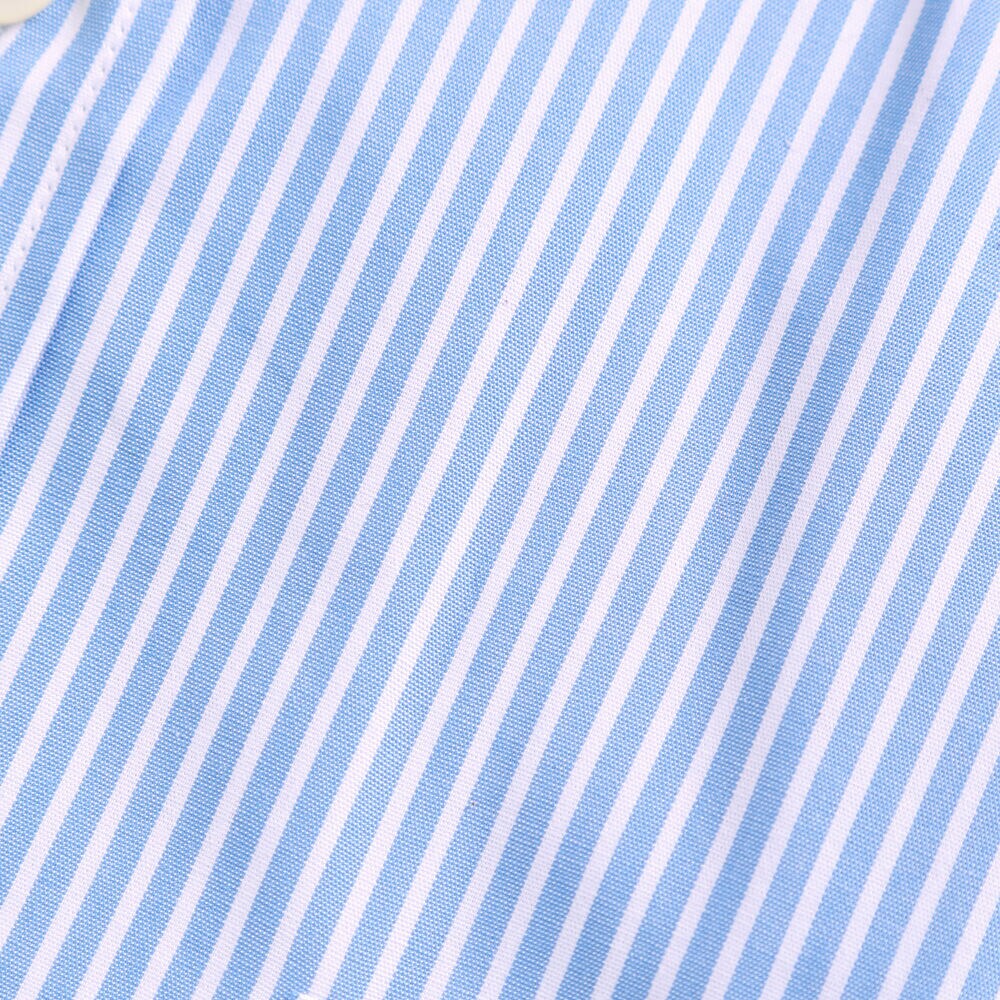 SLIM FIT PLAID SHIRT,Stellar Blue Heather,large