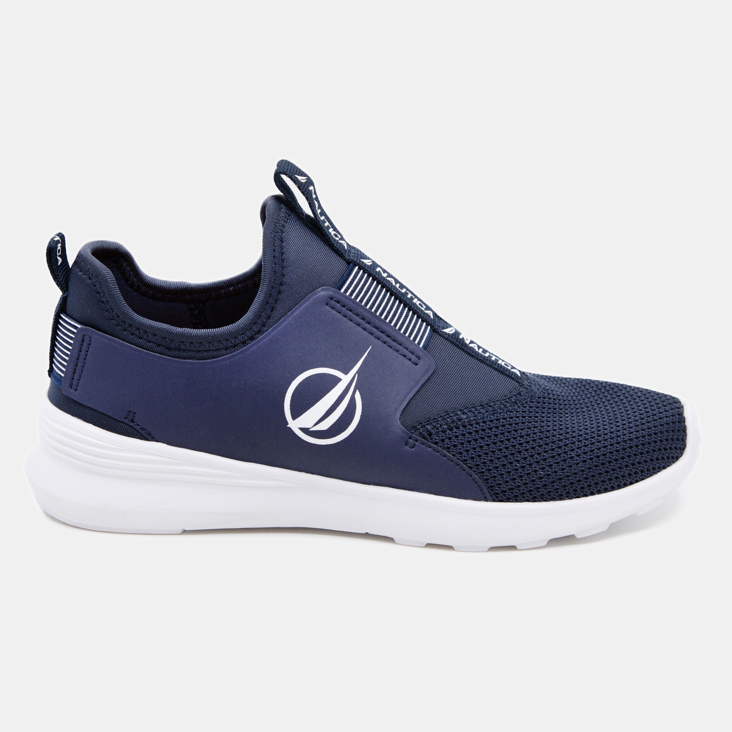 nautica slip on sneakers