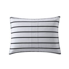 LAWNDALE TWIN/TWIN XL REVERSIBLE COMFORTER AND SHAM SET,Heather,large