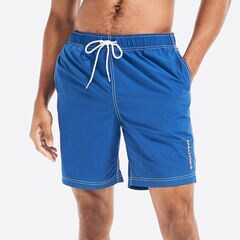  Quick Dry Swim Trunk,Bright Cobalt,large