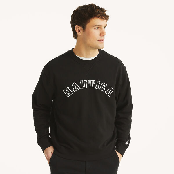 Deck Fleece Crewneck Sweatshirt