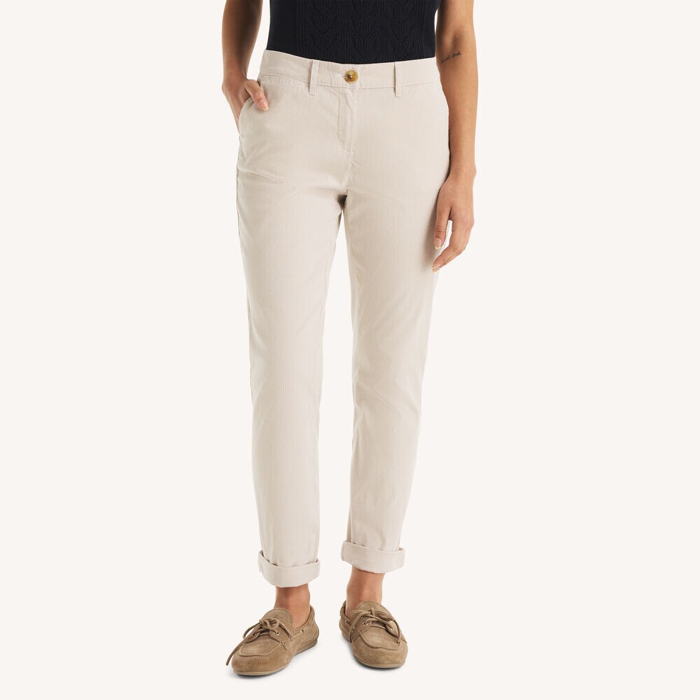 Striped Chino Pant,Honey,large