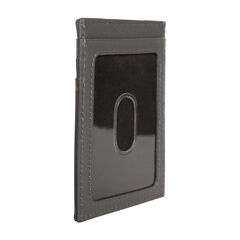 LOGO WALLET GIFT SET,Black,large