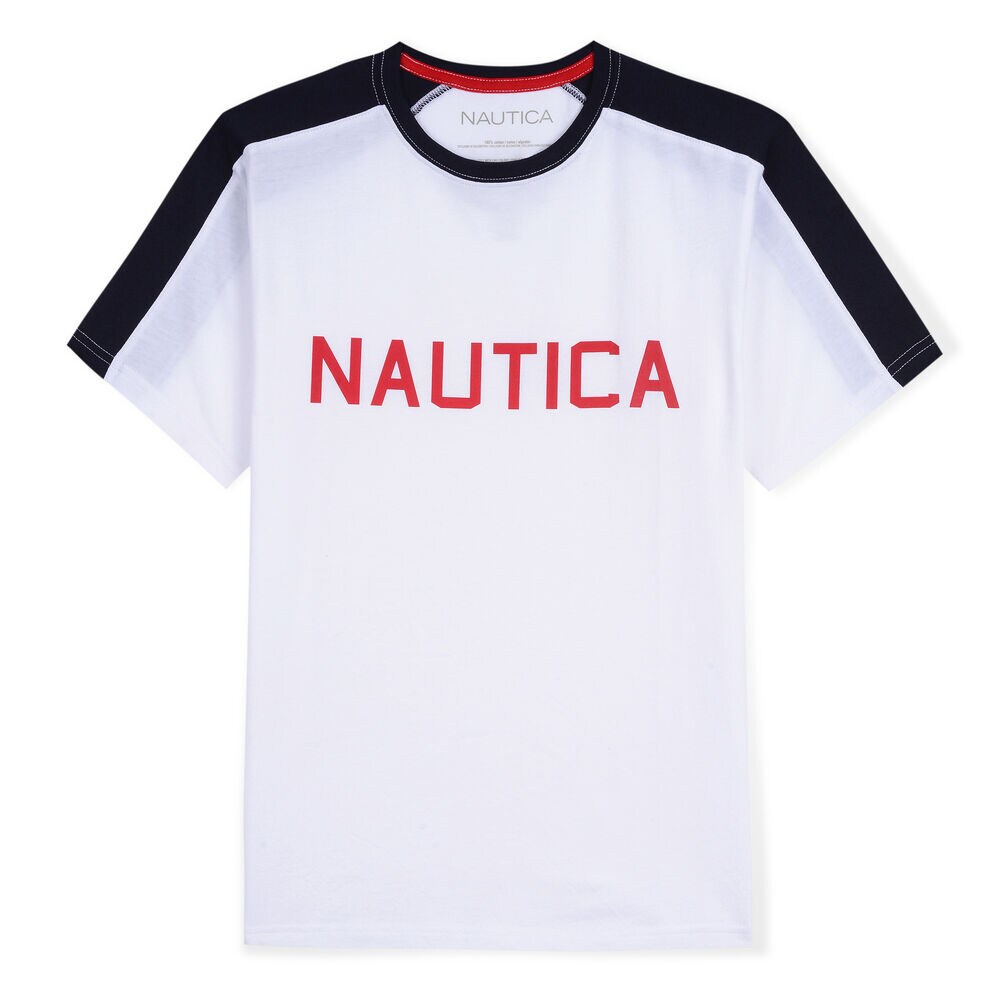Toddler Boys' Andy Logo T-Shirt (2T-4T),Antique White Wash,large