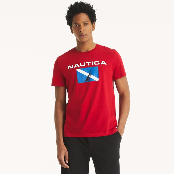 Logo Graphic T-Shirt