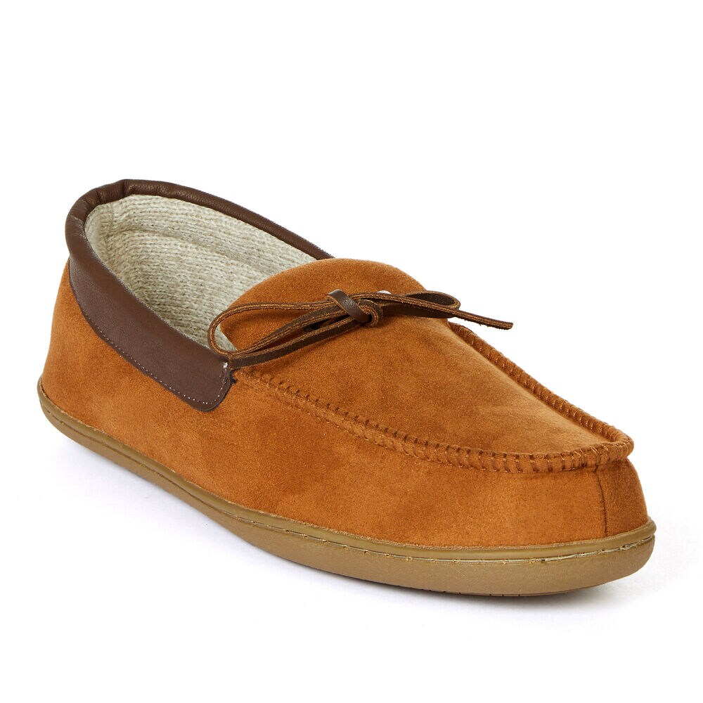 Men's Poway Slippers,Military Tan,large