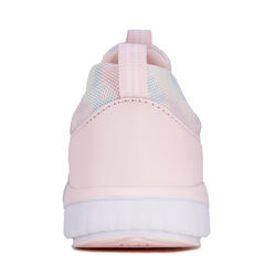 GIRLS' SLIP-ON SNEAKER,Rust Blue Wash Outlet,large