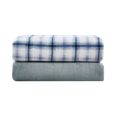 SOLID TWIN SHEET SET,Rust,large