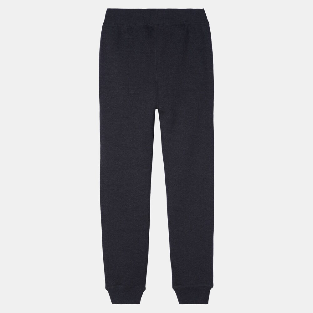 LITTLE BOYS' BRAND ICON FLEECE JOGGER (4-7),Grey Heather,large