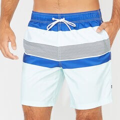 8" COLORBLOCK QUICK-DRY SWIM,Aquabreeze,large