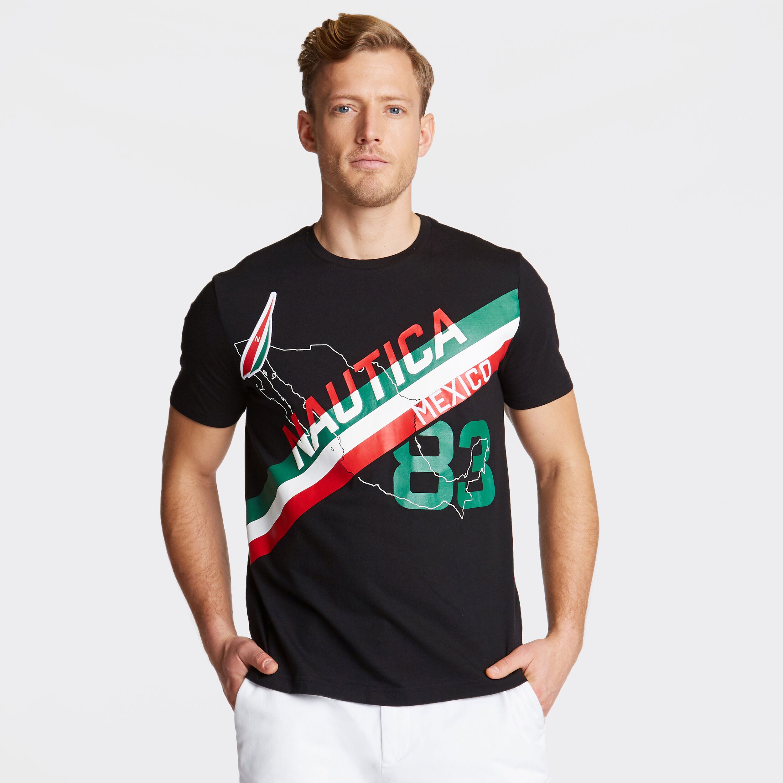 mexico tee shirt