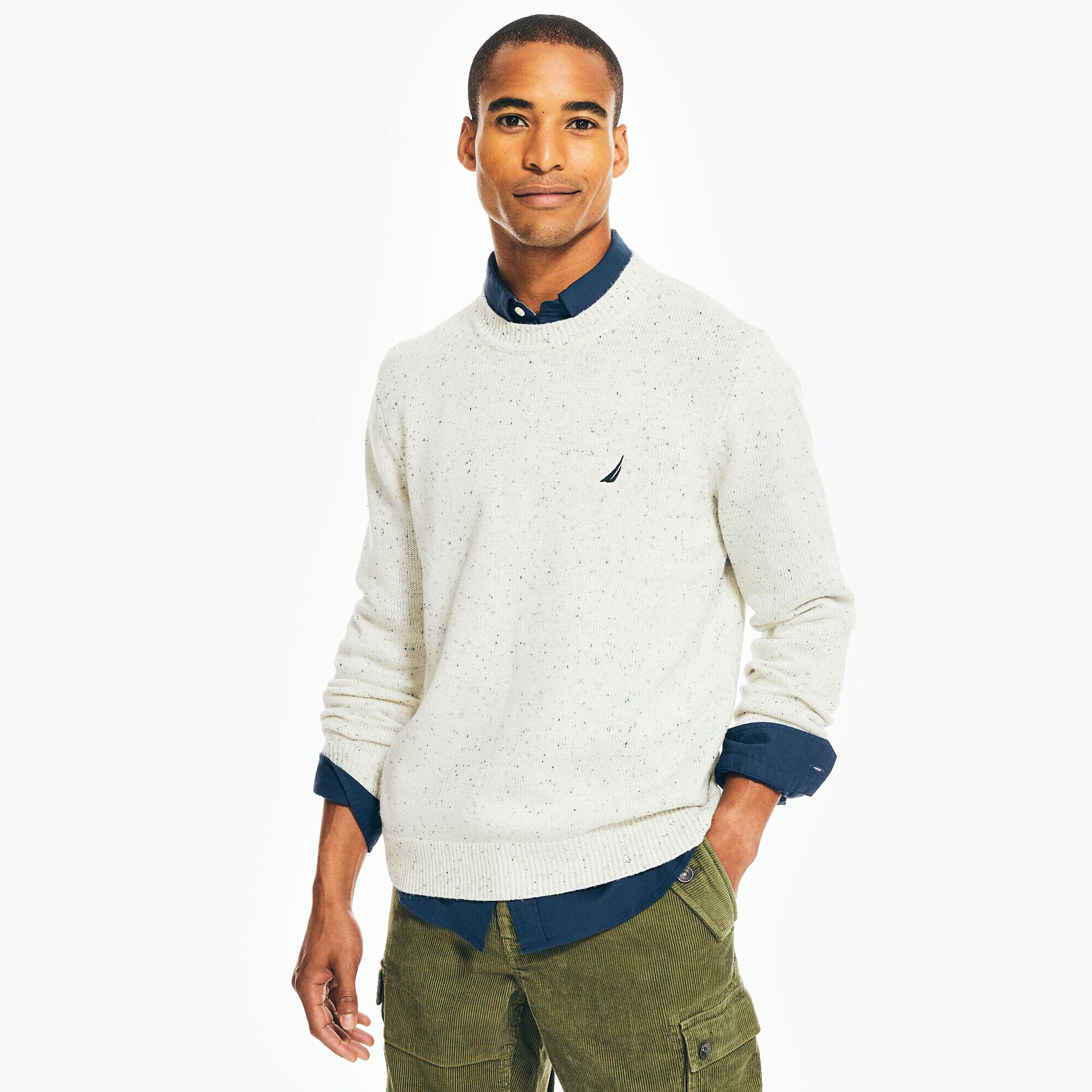 crewneck sweater mens