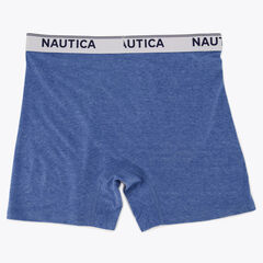 STRETCH PERFORMANCE BOXER BRIEFS, 3-PACK,Iron,large