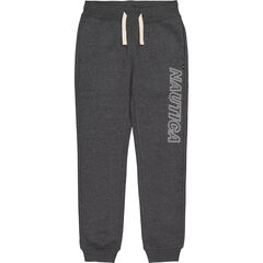 TODDLER BOYS' FLEECE JOGGER (2T-4T),Grey Heather,large