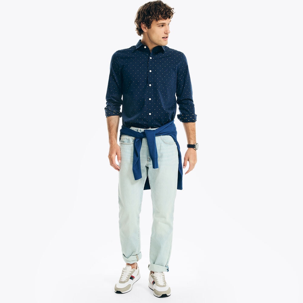 ORIGINAL RELAXED DENIM,Deep Dive Wash,large