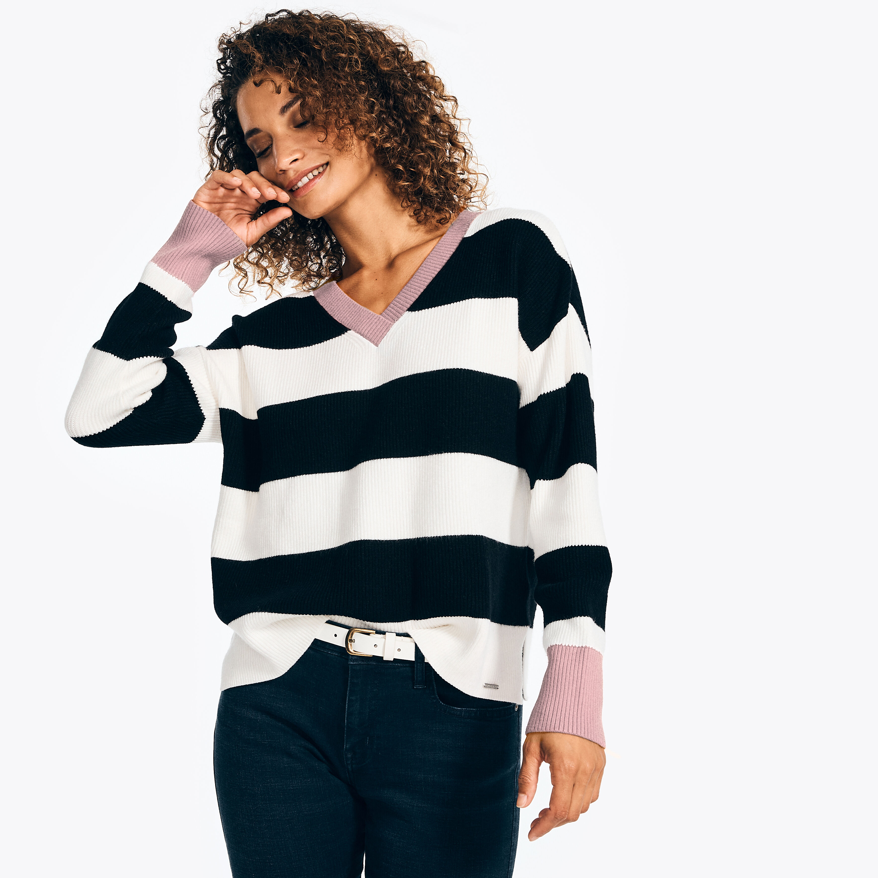 Cable Knit \u0026 Cashmere Sweaters | Nautica