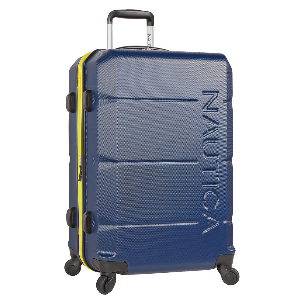 Marine 24" Hardside Spinner Luggage,True Navy,large