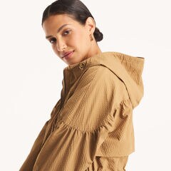 Parka Jacket,Coastal Tan,large