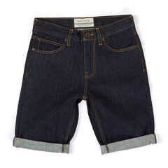 Toddler Boys' Rinse Denim Shorts (2T-4T),Angel Blue,large