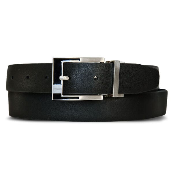 Reversible Leather Belt