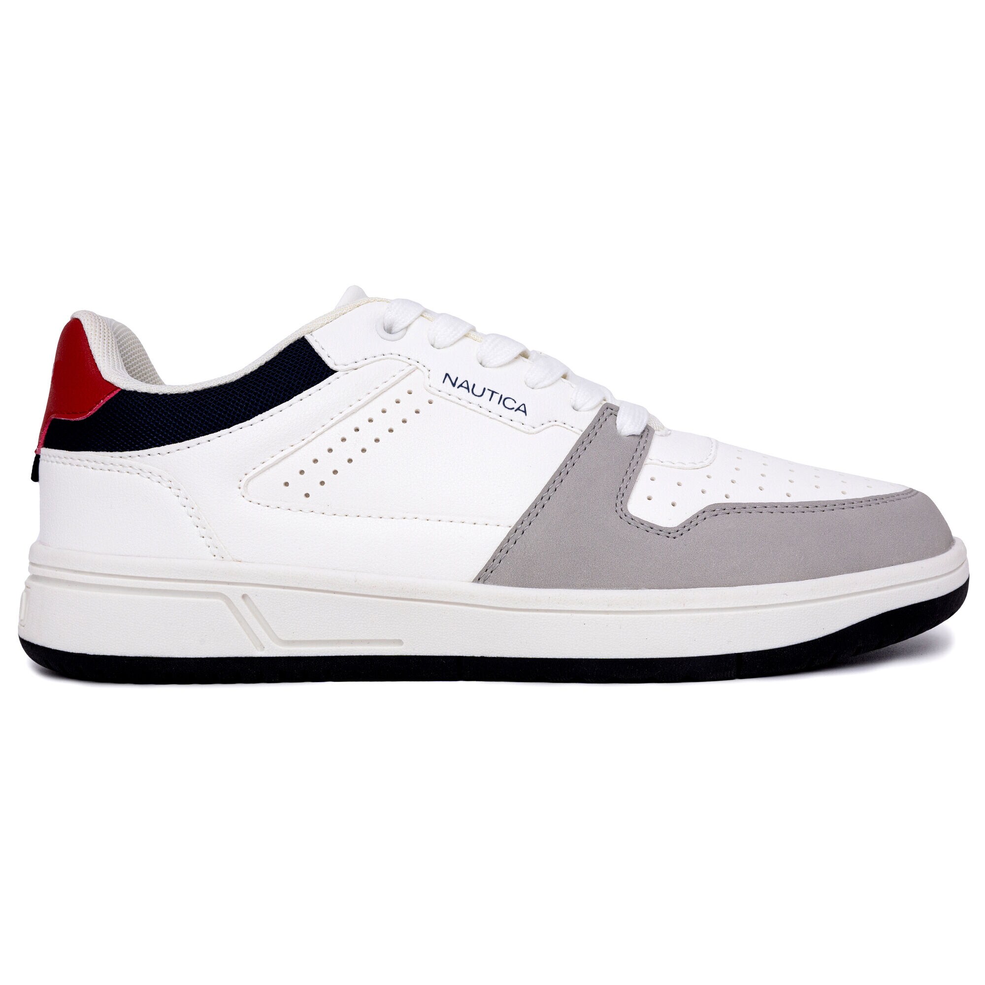 Logo Lace-Up Sneaker | Nautica