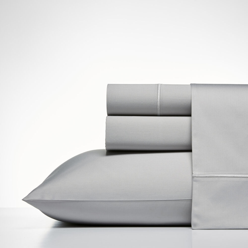 REGATTA GREY KING SHEET SET,Multi,large