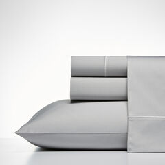 REGATTA GREY KING SHEET SET,Multi,large