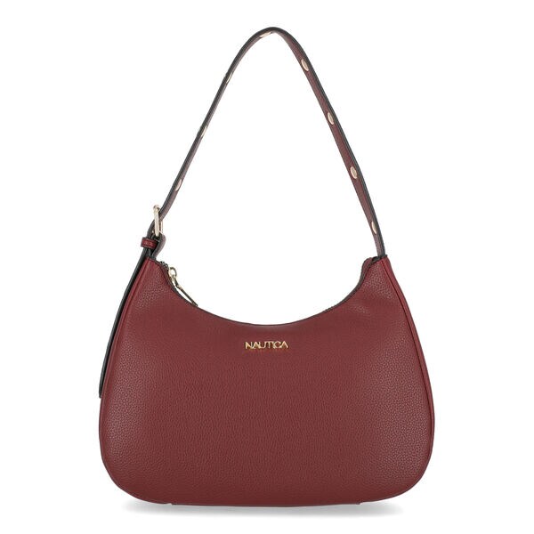 Studded Shoulder Bag