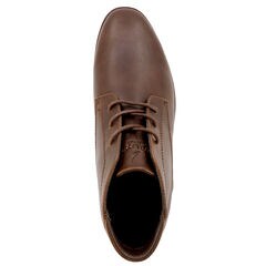 Lace-Up Chukka Boot,Brown Stone,large