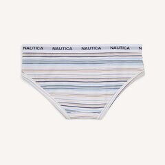 Stretch-Cotton Hipster Brief, 4-Pack,Antique White Wash,large