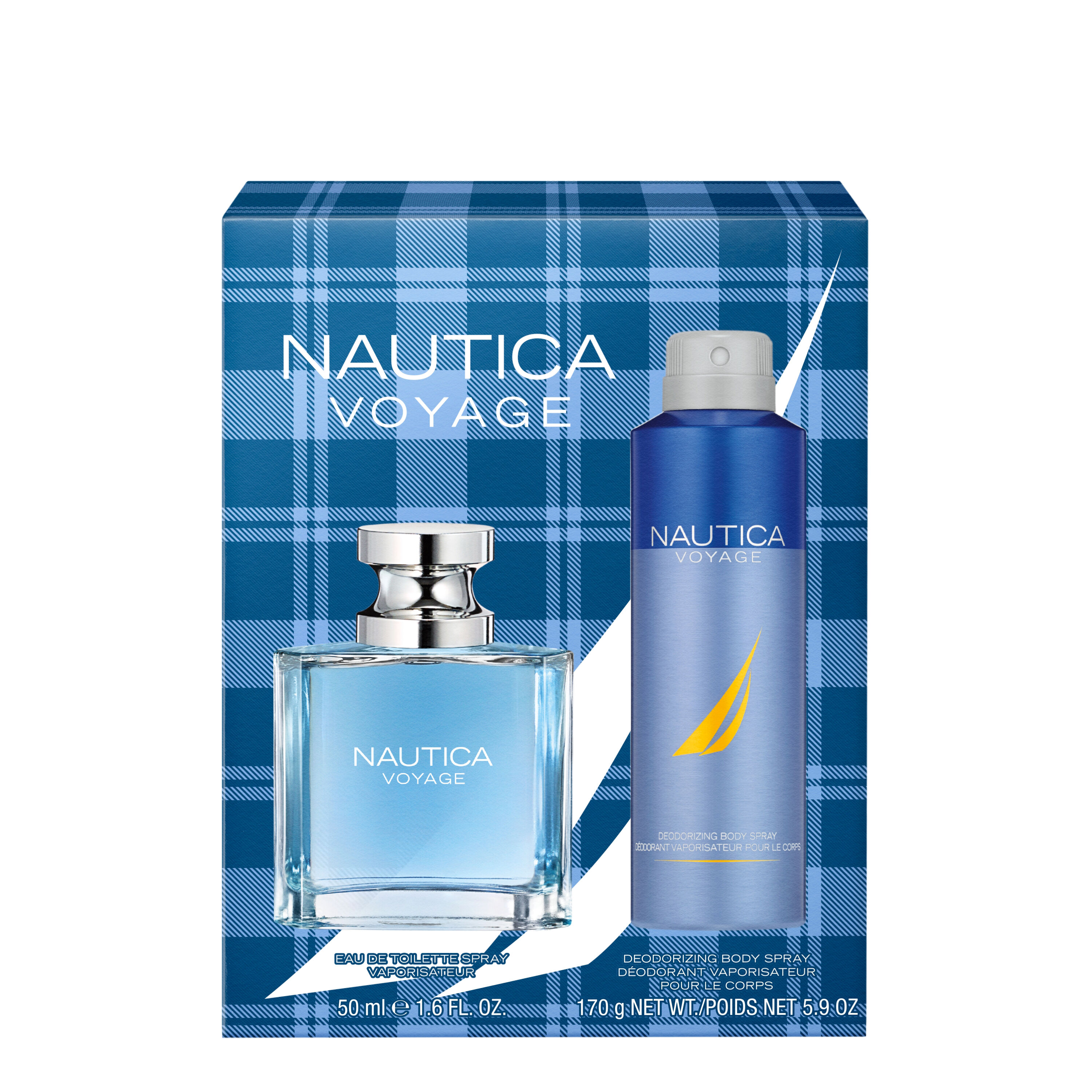 Nautica Voyage Fragrance Gift Set | Nautica