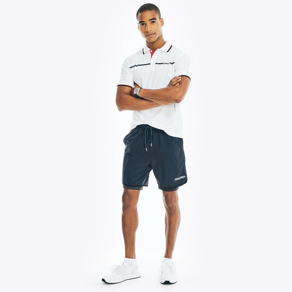COMPETITION 7" LINED SHORT