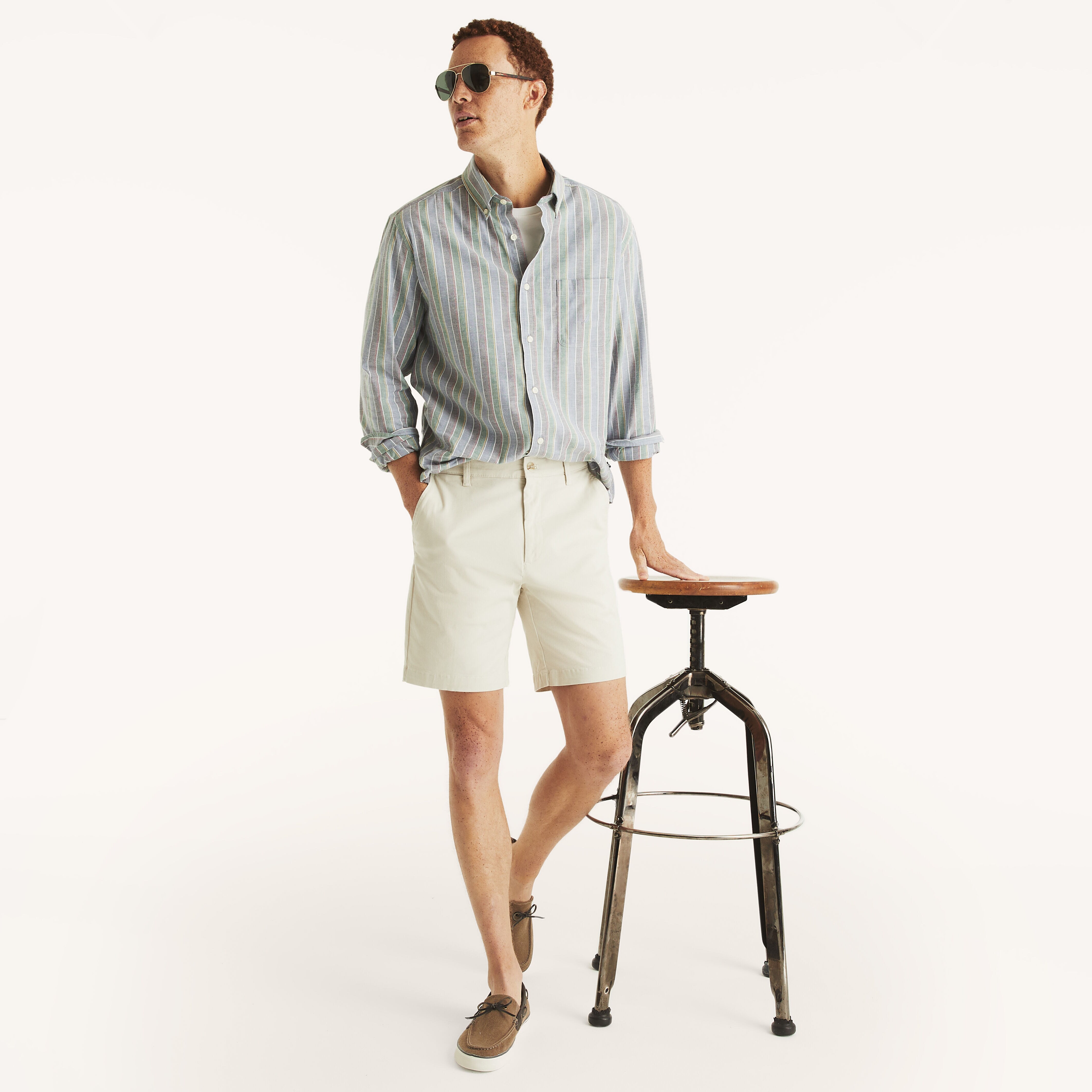 nautica clipper shorts