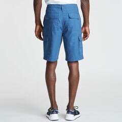 10" Poplin Cargo Short,Ensign Blue,large